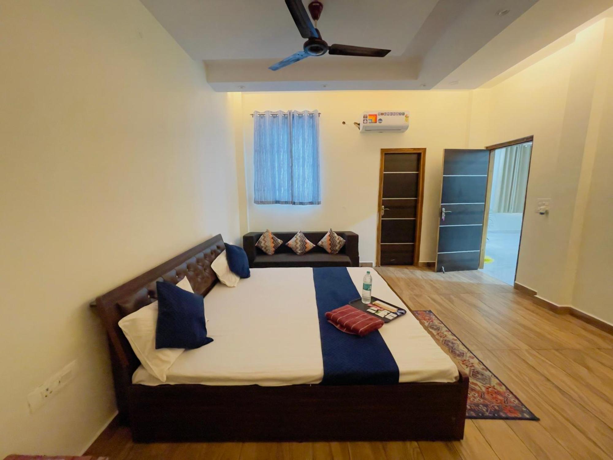 Atulyam Stays Sushant Golf City Лакхнау Экстерьер фото