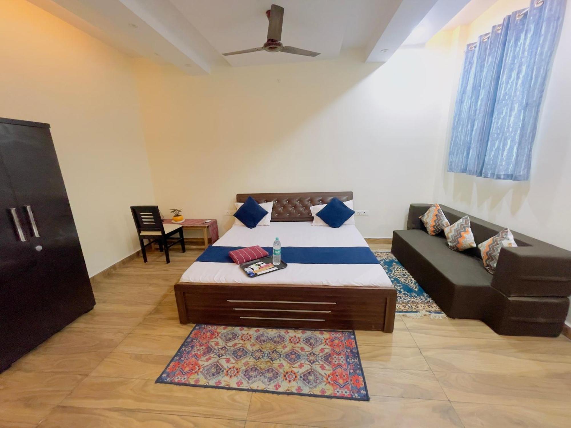 Atulyam Stays Sushant Golf City Лакхнау Экстерьер фото