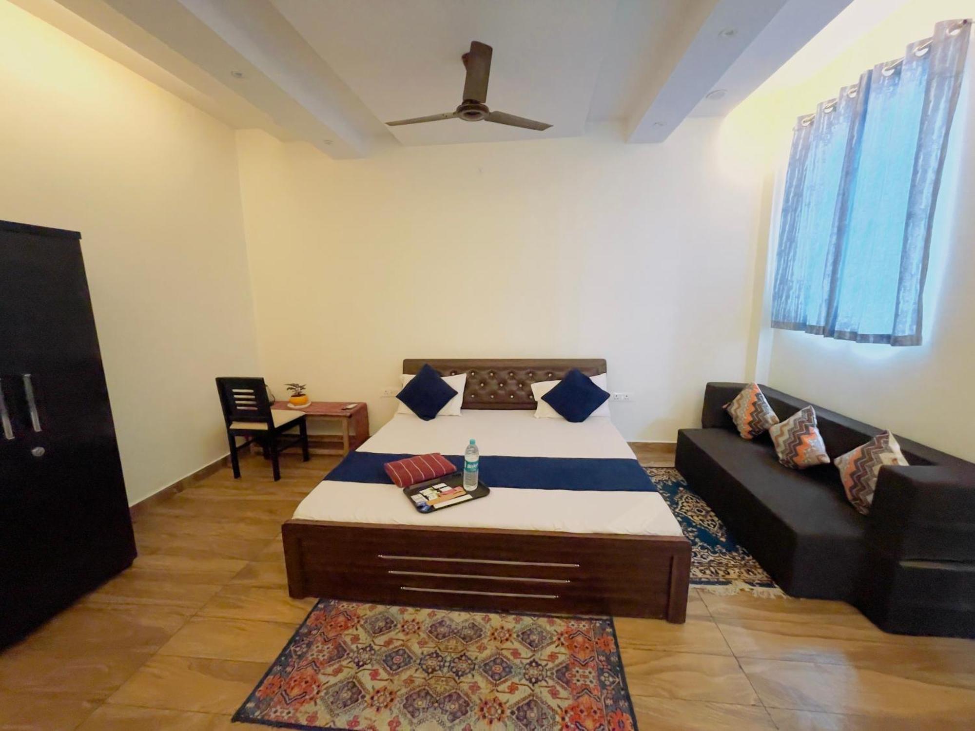 Atulyam Stays Sushant Golf City Лакхнау Экстерьер фото