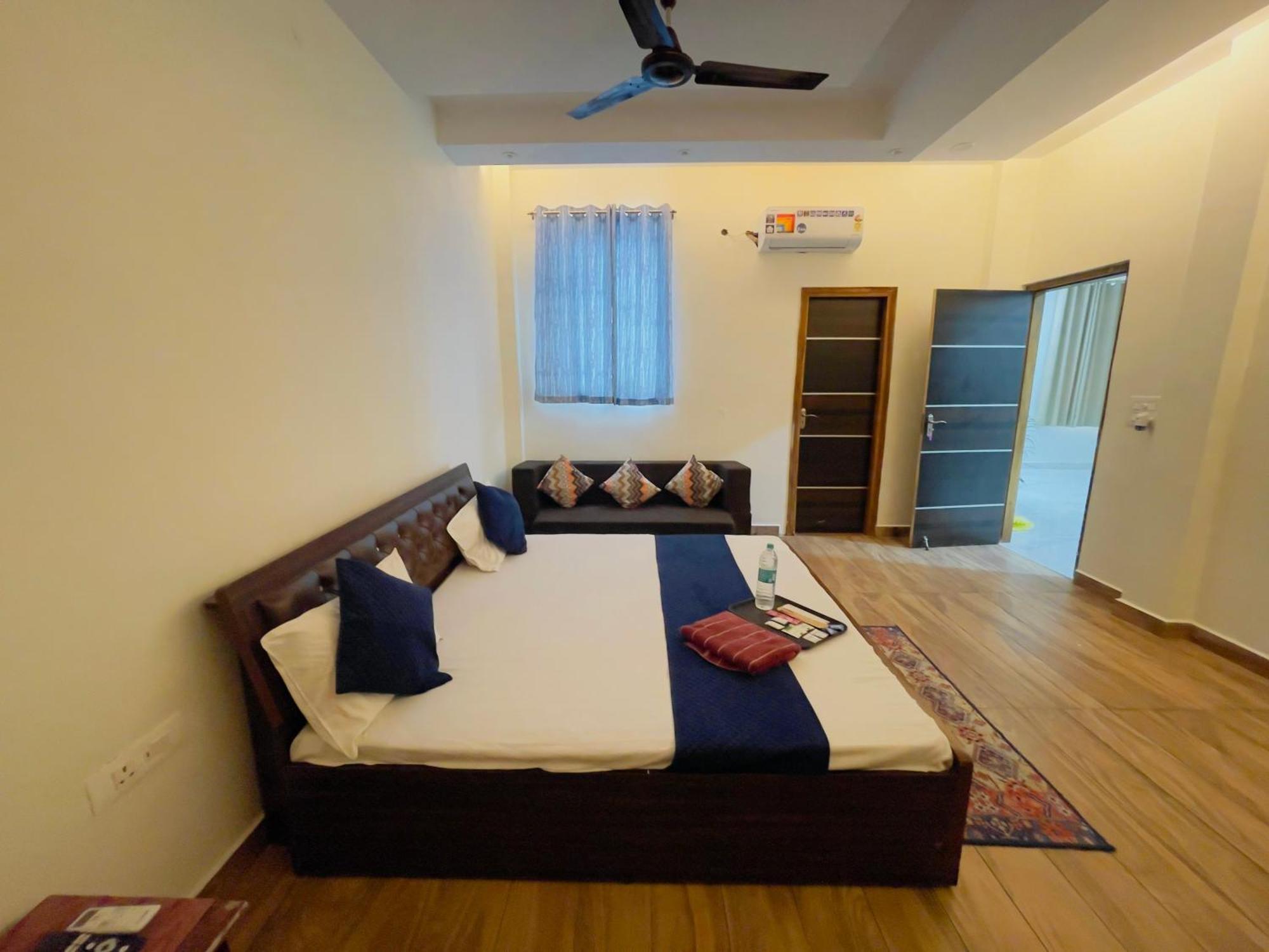 Atulyam Stays Sushant Golf City Лакхнау Экстерьер фото