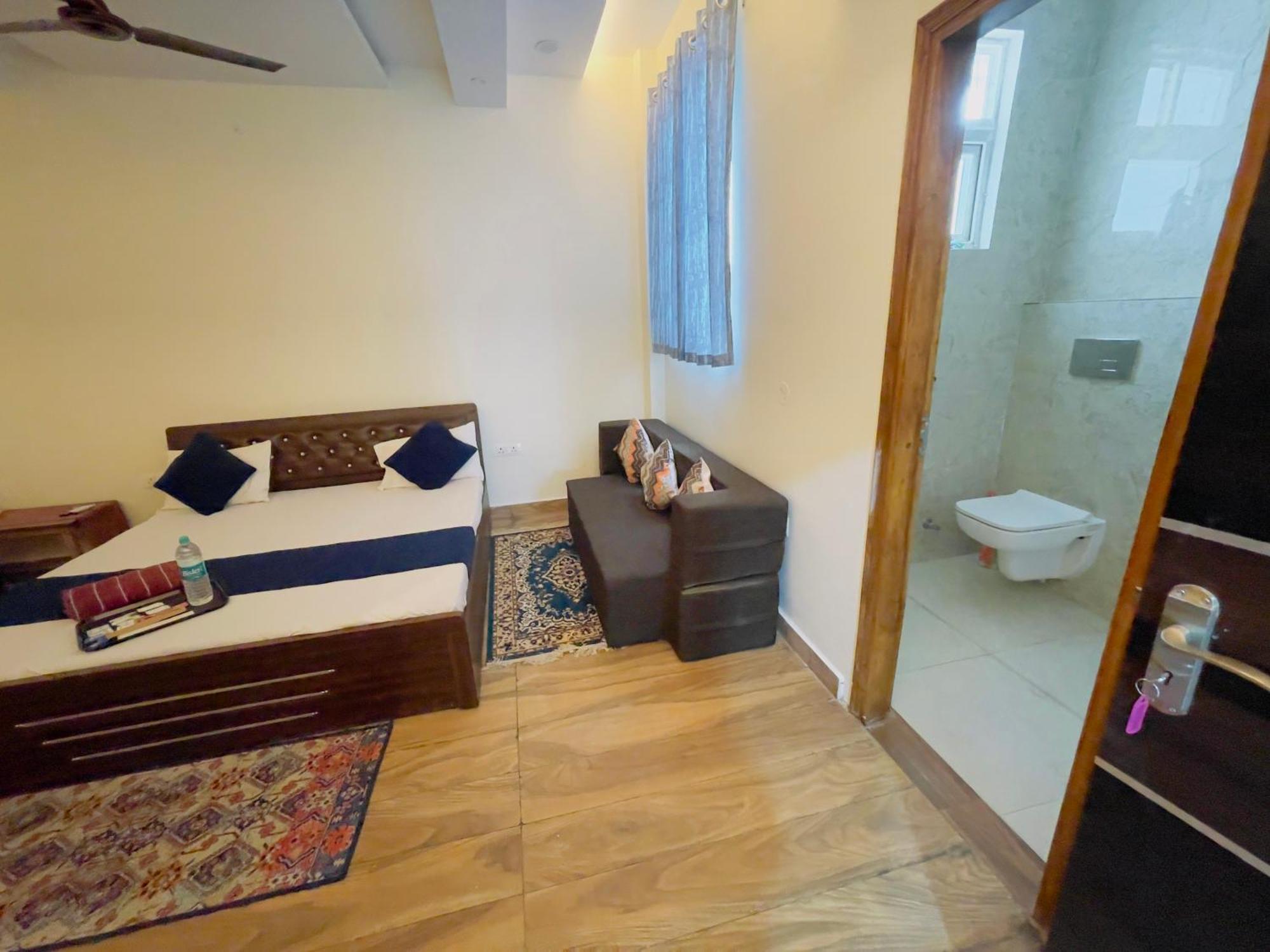 Atulyam Stays Sushant Golf City Лакхнау Экстерьер фото