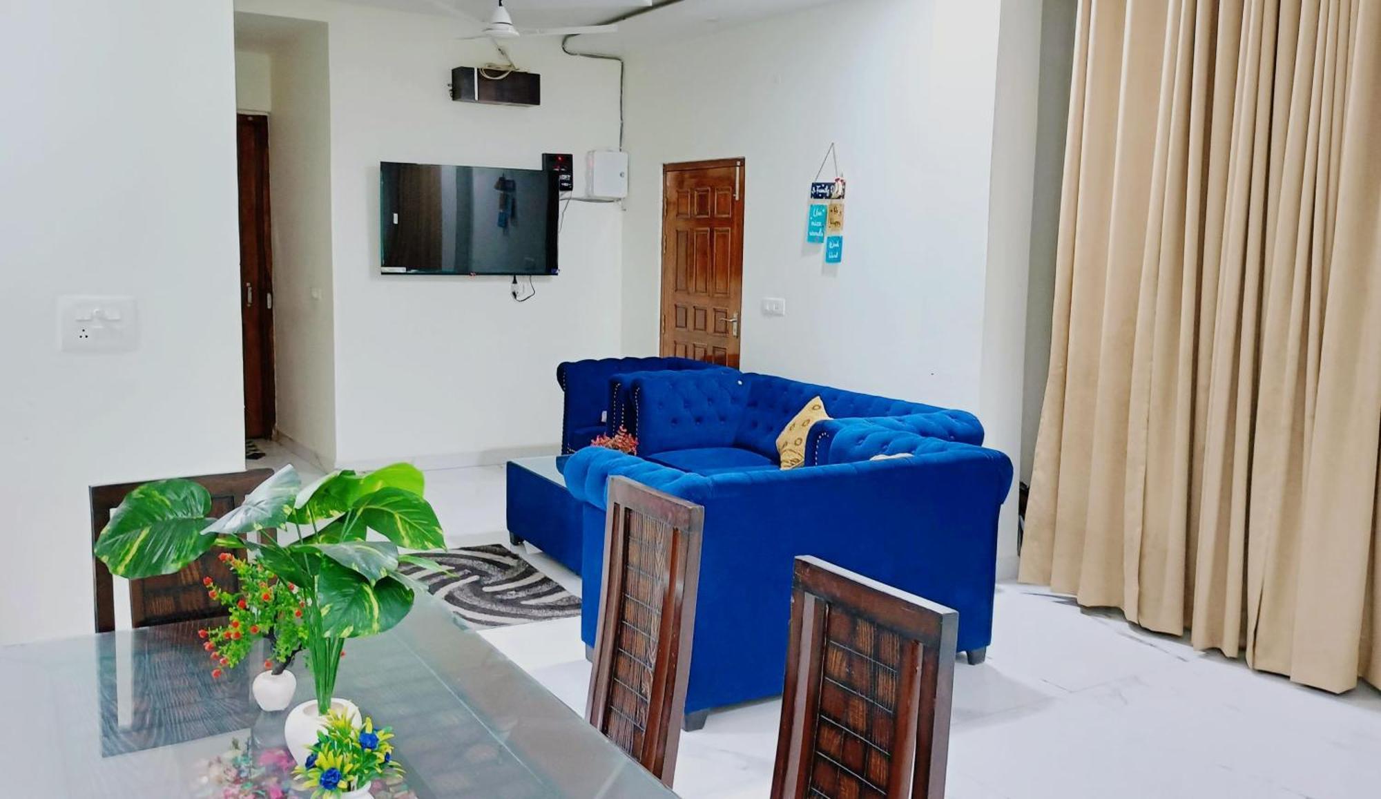 Atulyam Stays Sushant Golf City Лакхнау Экстерьер фото